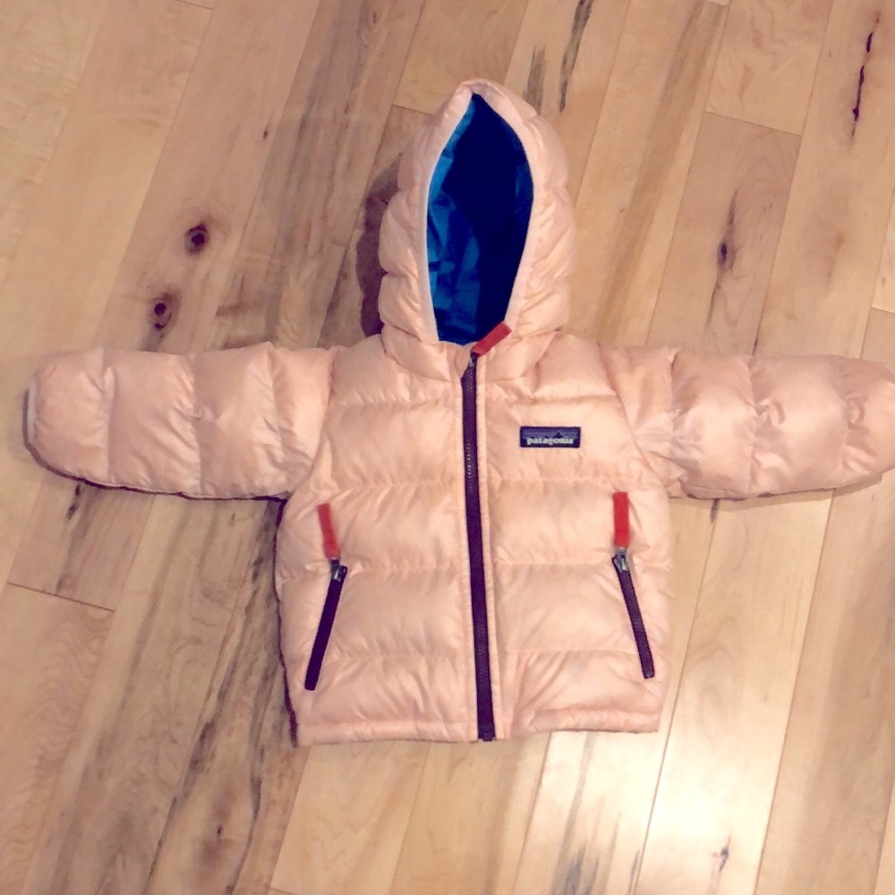 Patagonia Down Puffer